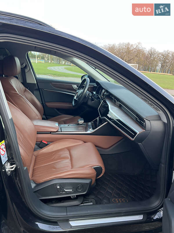 Універсал Audi A6 2019 в Тернополі