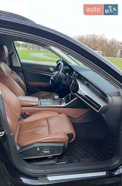 Универсал Audi A6 2019 в 