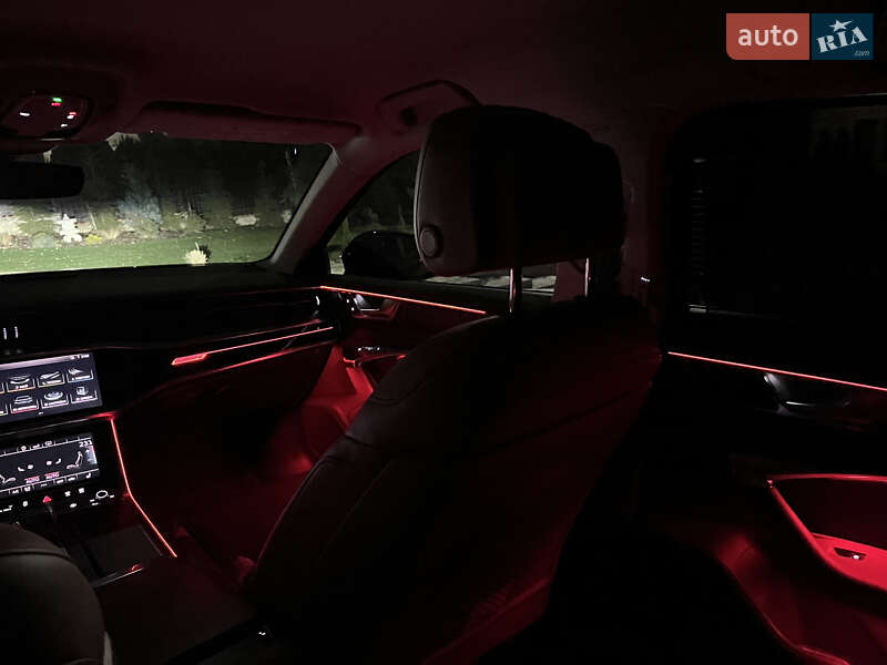Універсал Audi A6 2019 в Тернополі