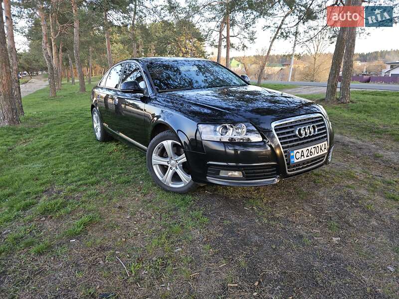 Audi A6 2009