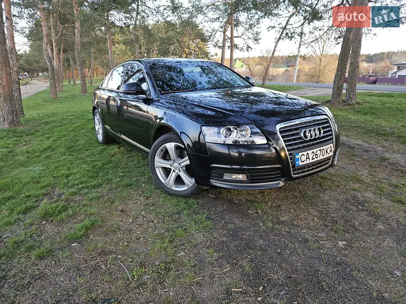 Audi A6