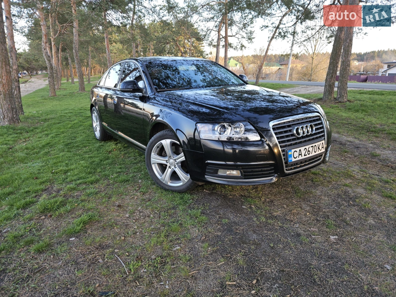 2010 Audi A6 - мініатюра 7