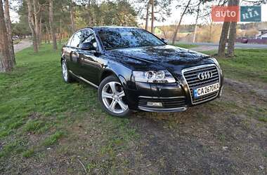 Седан Audi A6 2009 в 