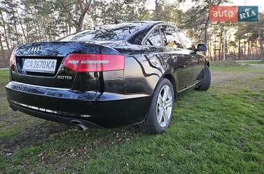 Седан Audi A6 2009 в 