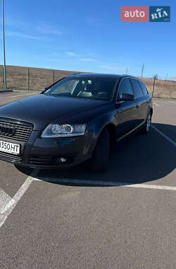 Универсал Audi A6 2007 в 
