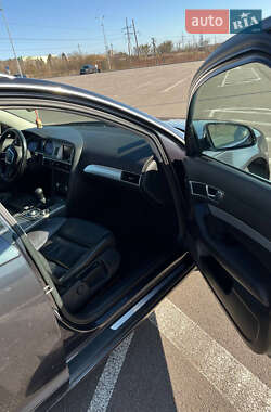 Универсал Audi A6 2007 в 