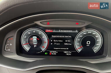 Седан Audi A6 2021 в 