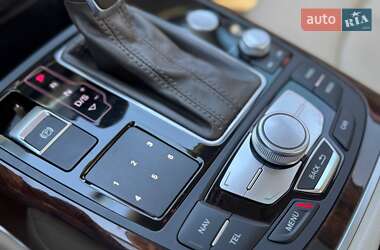 Седан Audi A6 2017 в 
