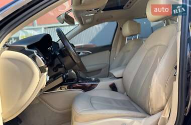 Седан Audi A6 2017 в 