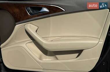 Седан Audi A6 2017 в 