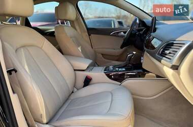 Седан Audi A6 2017 в 