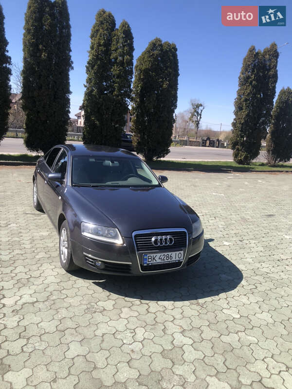 Седан Audi A6 2005 в Дубно