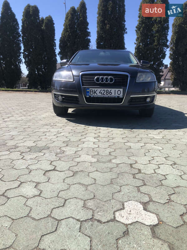 Седан Audi A6 2005 в Дубно