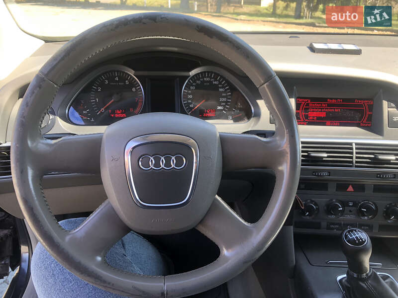 Седан Audi A6 2005 в Дубно