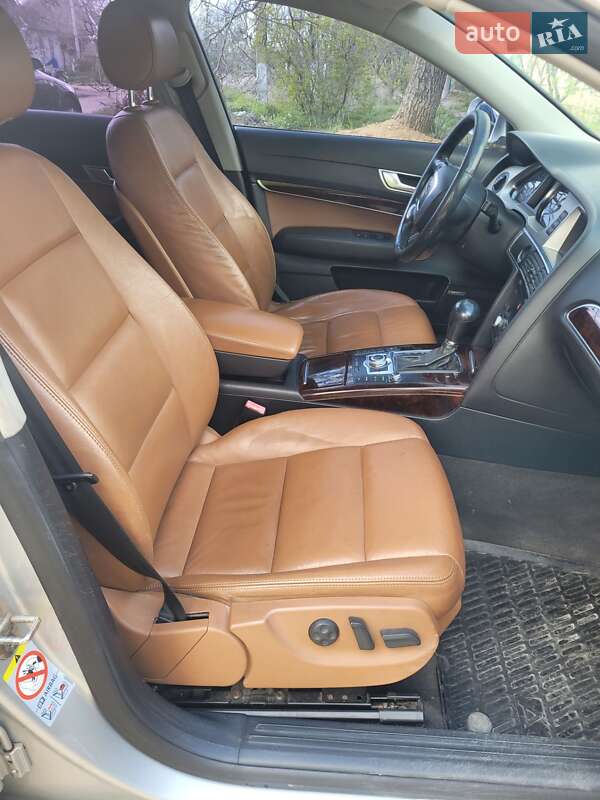 Седан Audi A6 2006 в Вознесенске