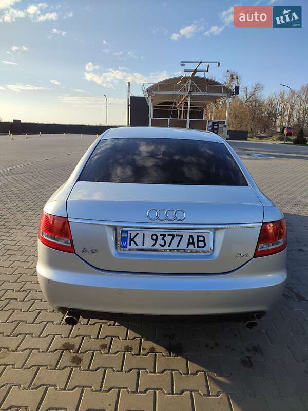 Седан Audi A6 2005 в Кагарлику