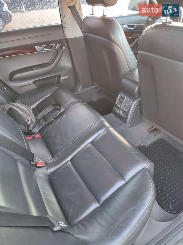 Седан Audi A6 2005 в Кагарлику