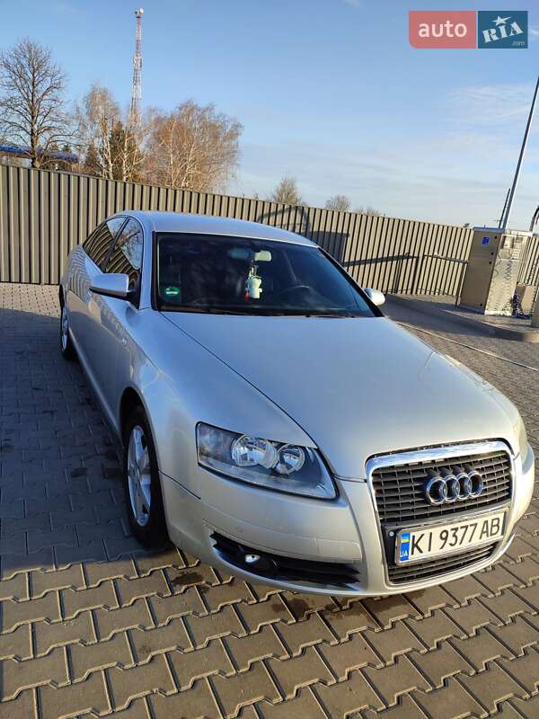 Седан Audi A6 2005 в Кагарлику