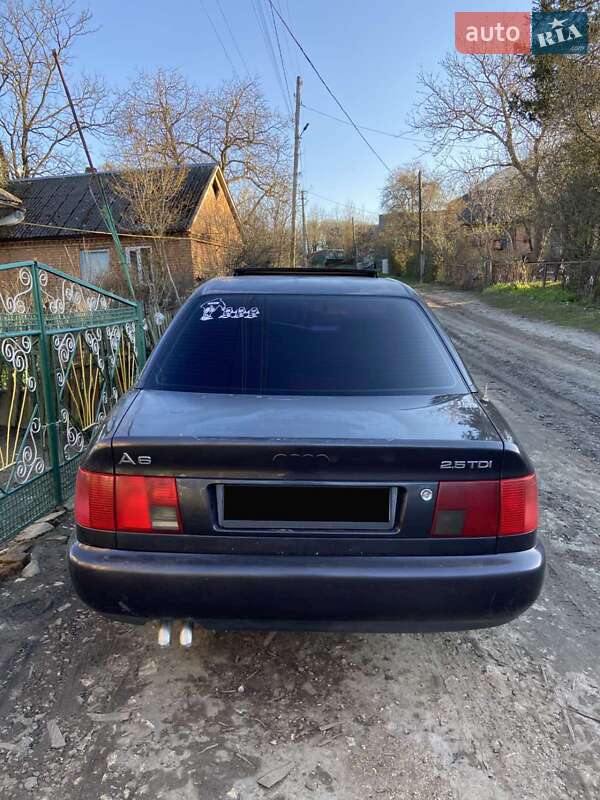 Седан Audi A6 1995 в Хмельницком