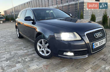Універсал Audi A6 2009 в 