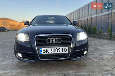 Універсал Audi A6 2009 в 