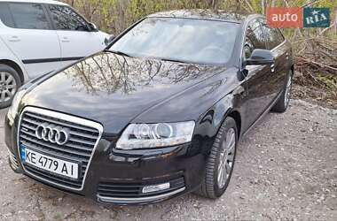 Седан Audi A6 2010 в Дніпрі