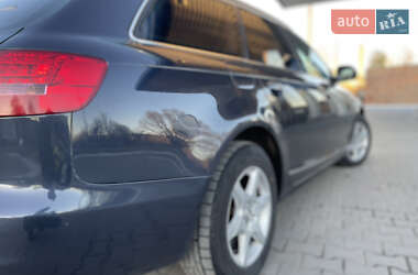 Універсал Audi A6 2009 в 