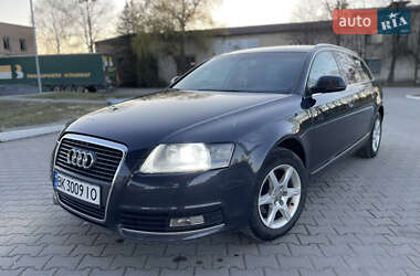 Універсал Audi A6 2009 в 