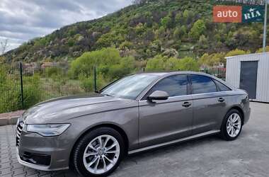 Седан Audi A6 2015 в 
