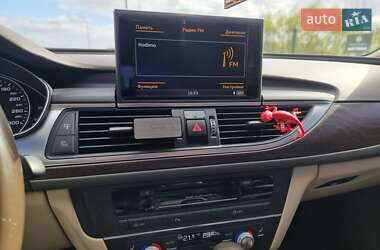 Седан Audi A6 2015 в 