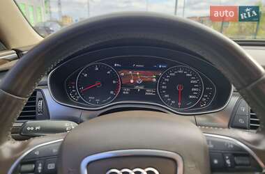 Седан Audi A6 2015 в 