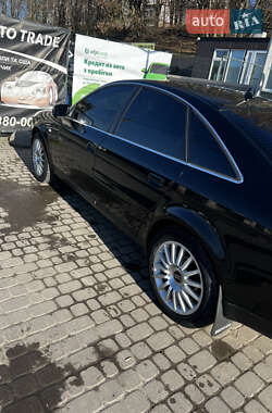 Седан Audi A6 2002 в 