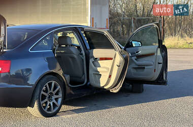 Седан Audi A6 2004 в 