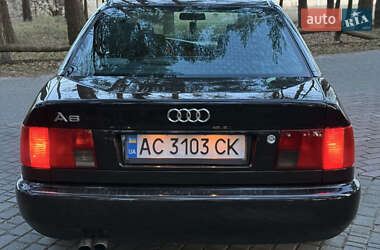 Седан Audi A6 1995 в 