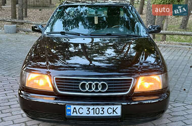 Седан Audi A6 1995 в 