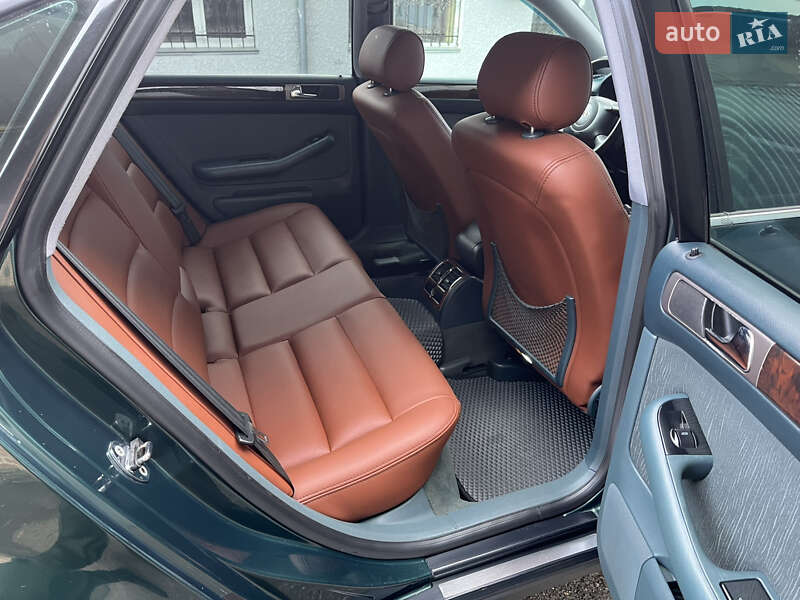 Седан Audi A6 1998 в Тернополе фото 10 Седан Audi A6 1998 в Тернополе