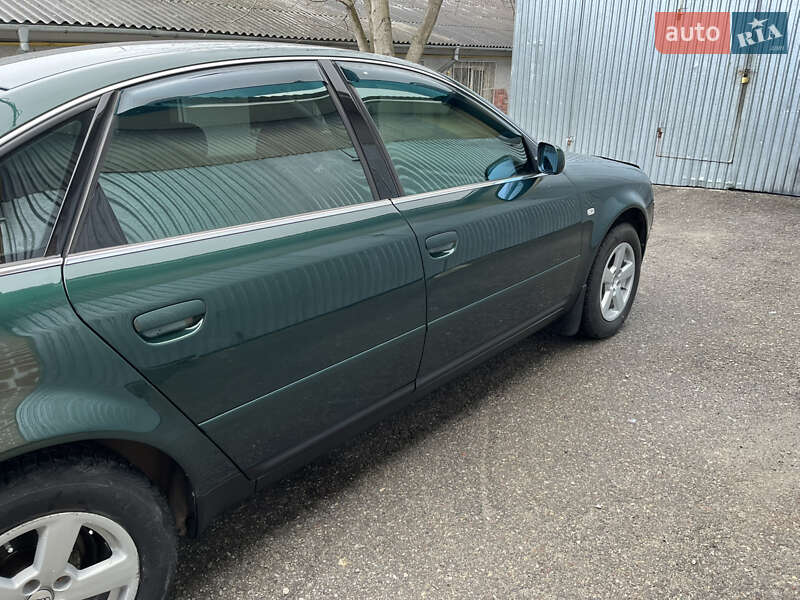 Седан Audi A6 1998 в Тернополе фото 4 Седан Audi A6 1998 в Тернополе