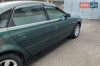 Седан Audi A6 1998 в 