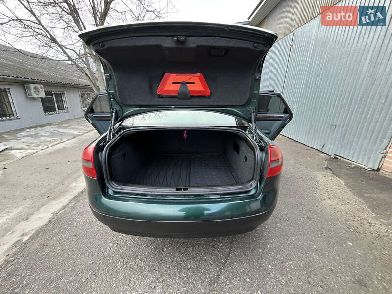 Седан Audi A6 1998 в Тернополе фото 19 Седан Audi A6 1998 в Тернополе