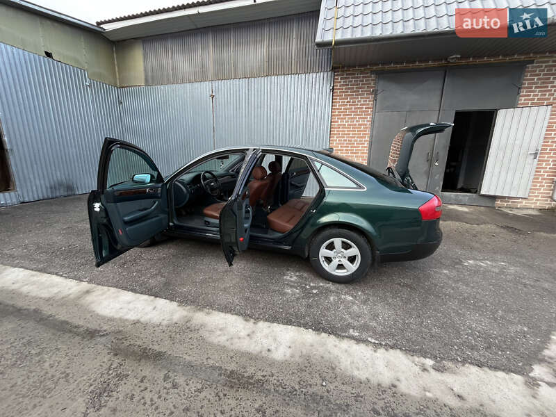 Седан Audi A6 1998 в Тернополе фото 20 Седан Audi A6 1998 в Тернополе