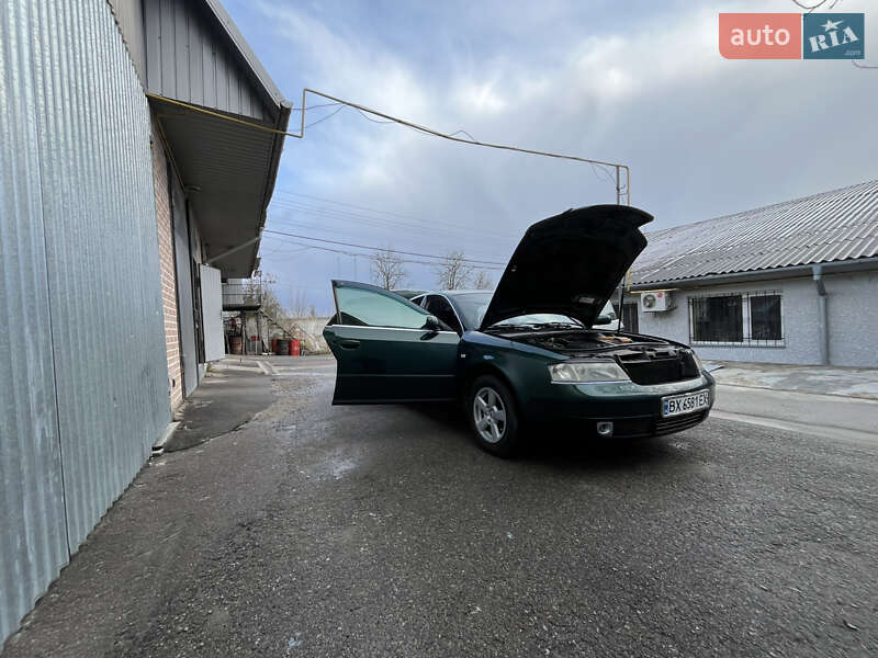 Седан Audi A6 1998 в Тернополе фото 23 Седан Audi A6 1998 в Тернополе