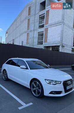 Универсал Audi A6 2011 в Умани
