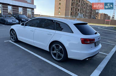 Универсал Audi A6 2011 в 