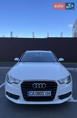 Универсал Audi A6 2011 в 