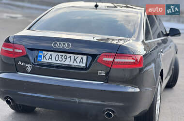 Седан Audi A6 2010 в 