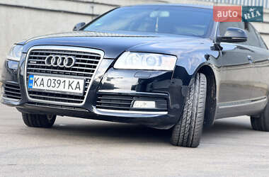 Седан Audi A6 2010 в 