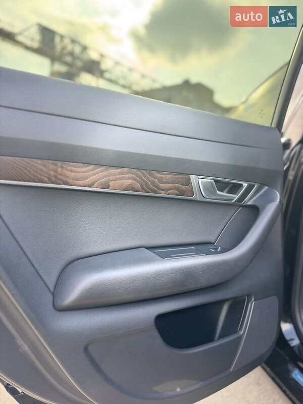 Седан Audi A6 2010 в Києві