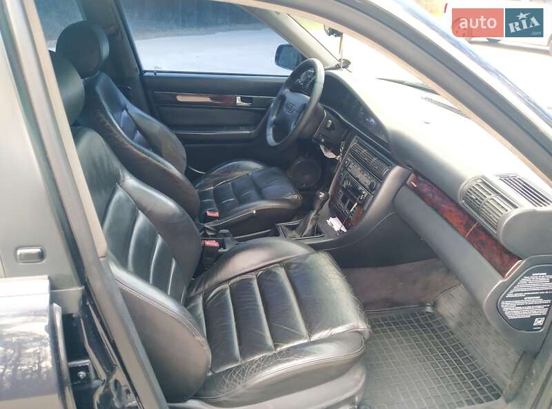 Седан Audi A6 1996 в Харькове фото 8 Седан Audi A6 1996 в Харькове