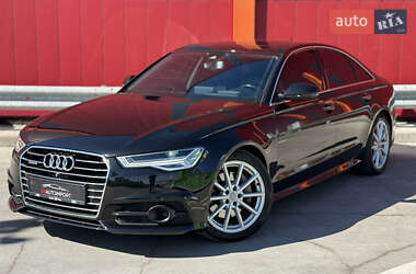 Седан Audi A6 2017 в 