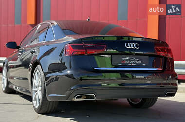Седан Audi A6 2017 в 